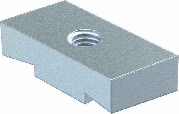 Gleitmutter MS50SN M6 A4
