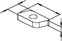 Gleitmuttern GSM 406 V