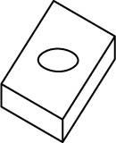 Schienenmutter M10 16J18-M10