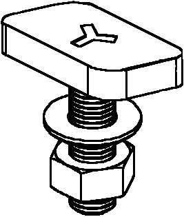 Hammerkopfschrauben HM 410/40