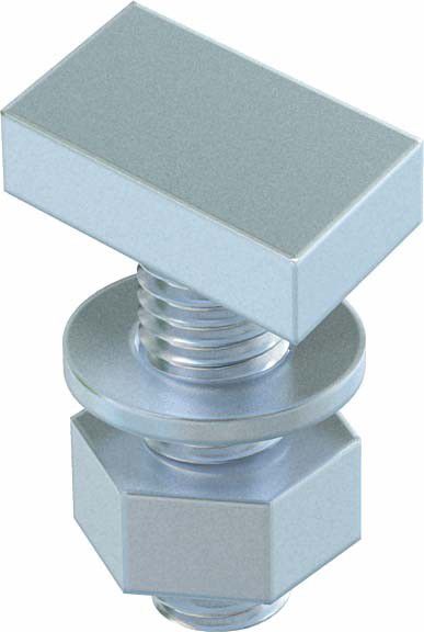 Hammerkopfschraube ACMHB M8x60 A4