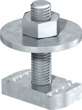 Hammerkopfschraube MS41HB M8x100 ZL