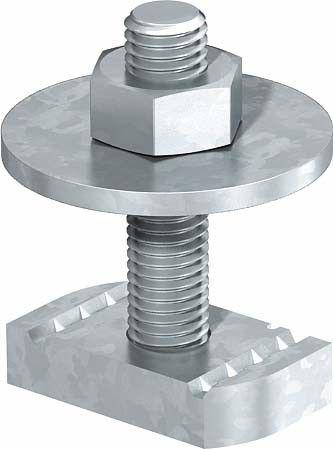 Hammerkopfschraube MS41HB M6x30 ZL