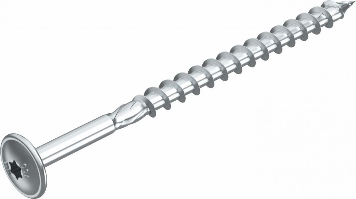 Tellerkopfschraube HT 6x100 TD