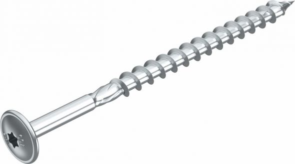 Tellerkopfschraube HT 6x60 TD