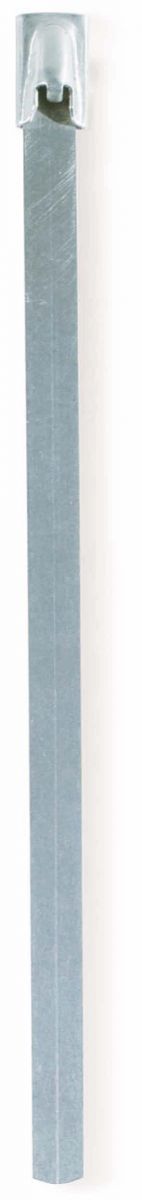 VA-Kabelbinder blank 18 6012