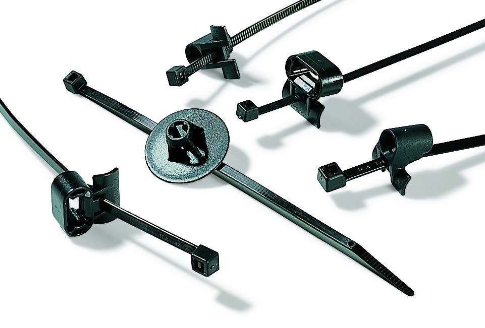 Befestigungsbinder T50RSBS5-HS-BK-D1