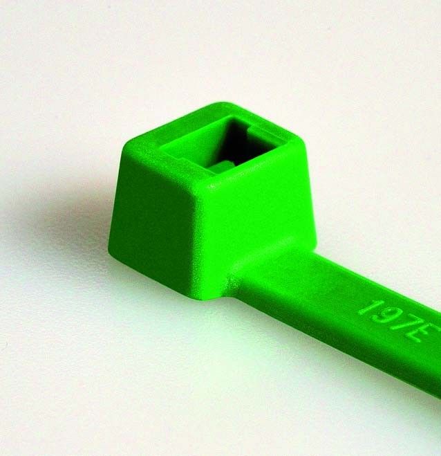 Kabelbinder T80L-N66-GN-C1
