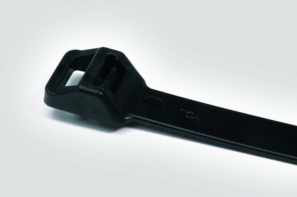 Kabelbinder T250M-PA66-BK-Q1