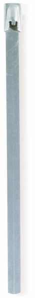 VA-Kabelbinder blank 18 6012