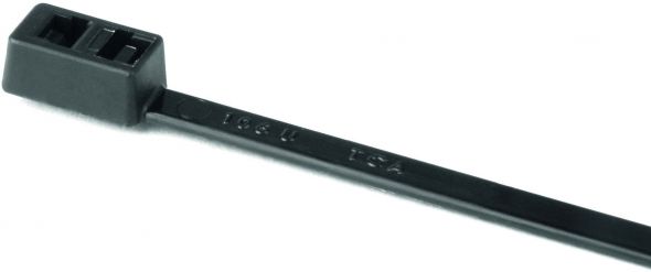 Kabelbinder T50IDH-W-BK-C1