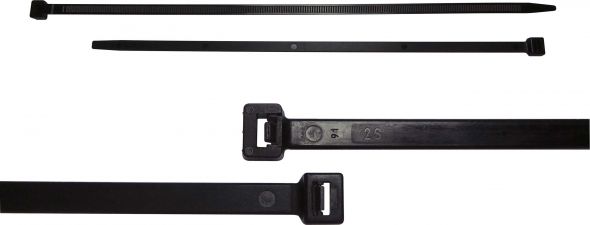 Kabelbinder KS 12.5/1000 tr