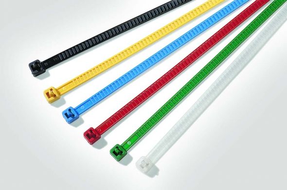 Kabelbinder LR55R-HS-BK-Q1
