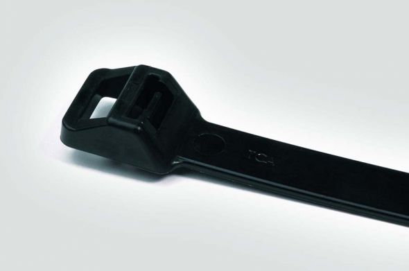 Kabelbinder T250R-W-BK-G1