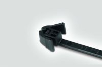 Kabelbinder REZ200-N66-BK