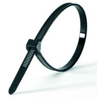 Kabelbinder außenverzahnt T18ROS-HS-BK-D1