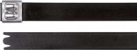 Metallkabelbinder MBT14SFC-316/SP-BK-C