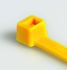Kabelbinder T80R-N66-YE-C1