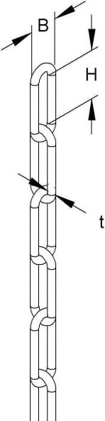 Gliederkette KN-2