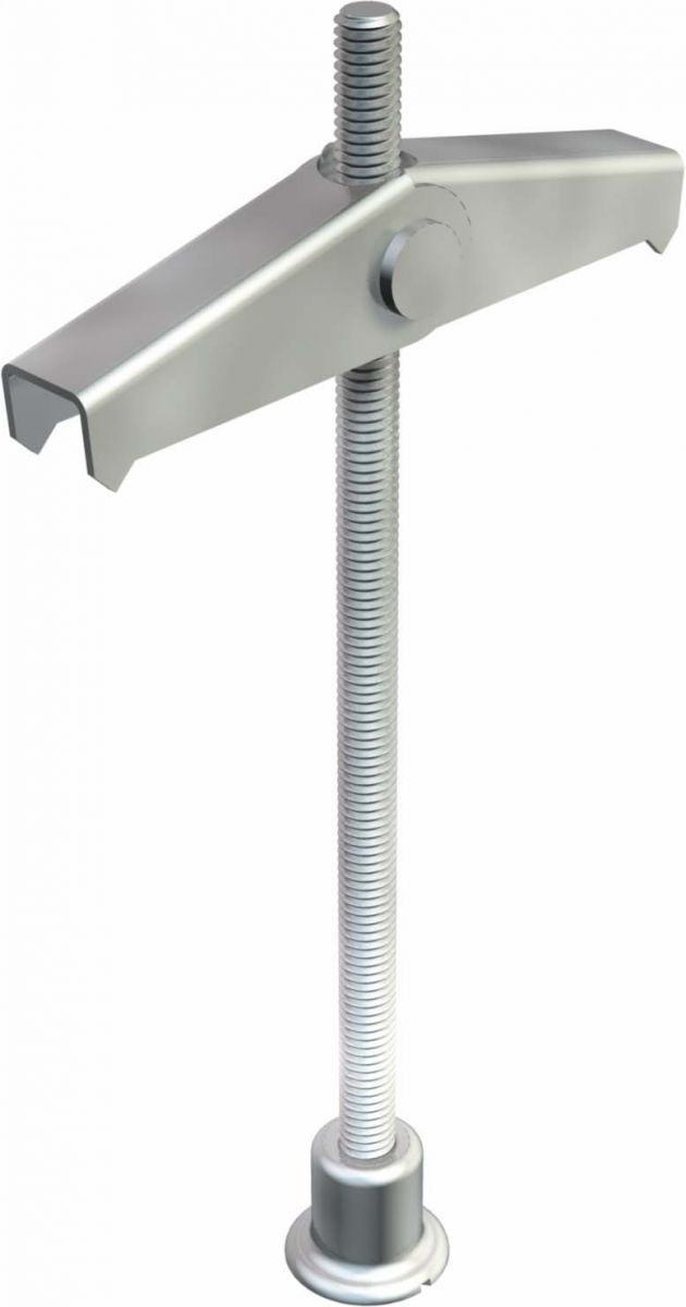 Federklappdübel 451 M4x95 G