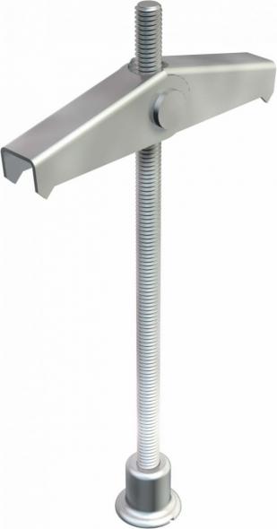Federklappdübel 451 M4x95 G