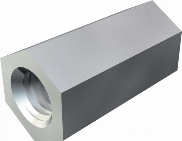 Distanzmuffe 965 M8X20 G