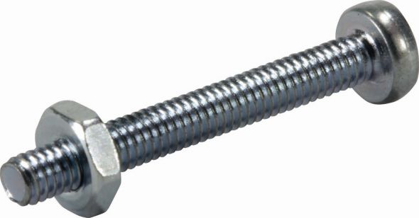 Schraube 09060009926