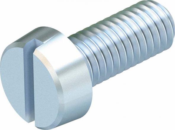Zylinderkopfschraube 341 M6X10 G
