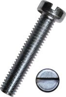 Zylinderschraube m.Schlitz 0400/001/51 5x50