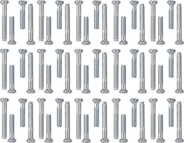 Linsenkopfschrauben-Set 818200