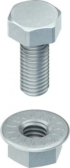 Sechskantschraube SKM 12X50 F