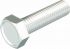 Sechskantschraube DIN933 M8x20 V5A