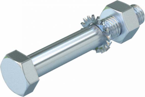 Sechskantschraube SKS 12X130 F