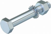 Sechskantschraube SKS 12X80 F