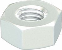 Sechskantmutter DIN 934 M10 V4A