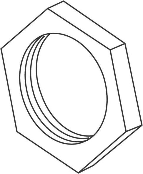 Sechskantmutter 364