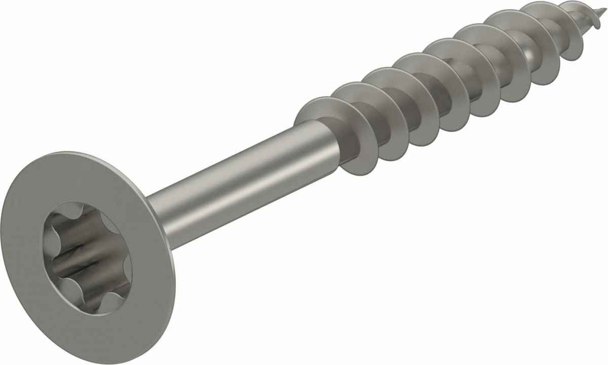 Spanplattenschraube OTSC 4,0x30 A4