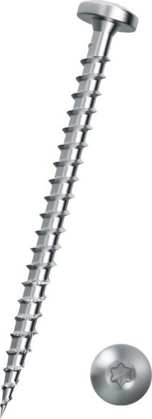 JD Plus Universalschraube 1127/001/63 4,5x50