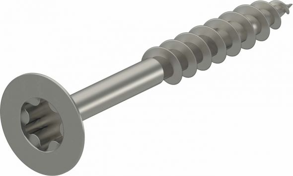 Spanplattenschraube OTSC 4,0x30 A4