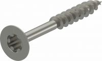 Spanplattenschraube OTSC 4,0x30 A4
