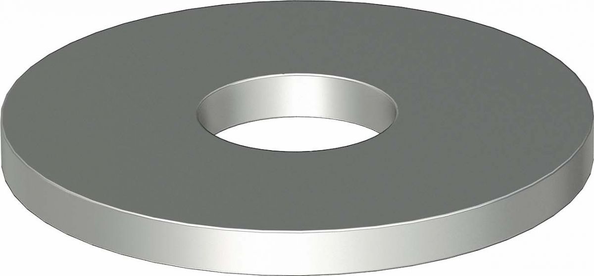 Großflächenscheibe 964 M8 G25 V2A