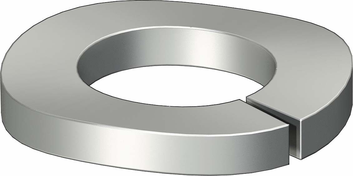 Federring DIN 128 A M10V4A