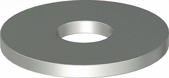 Großflächenscheibe 964 M8 G25 V2A