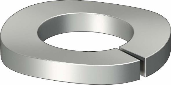 Federring DIN 128 A M10V4A