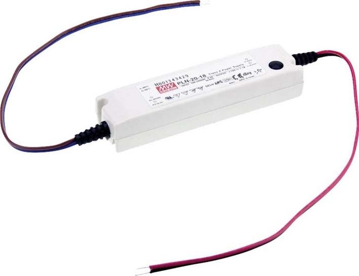 LED-Trafo 148,5x38,5x28mm 54775
