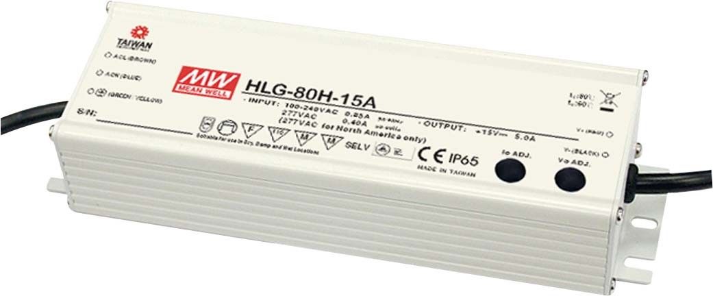 LED-Trafo 195,6x61,5x38,8 54926
