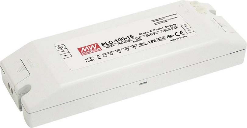 LED-Trafo 200,5x69,5x35mm 54927