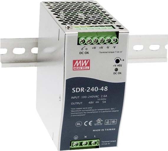 LED-Trafo 63x125,2x113,5mm 54959