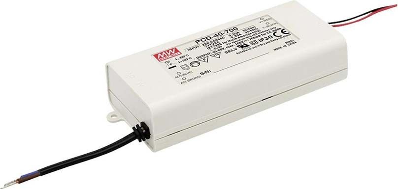 LED-Trafo 128x60x31,5mm 54964