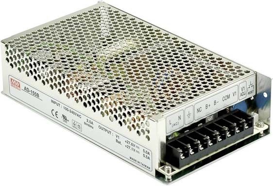 LED-Trafo 199x110x50mm 54966
